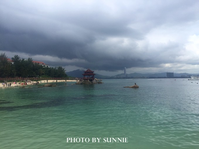 北纬十八度之三亚,北纬18度的旅行三亚游记