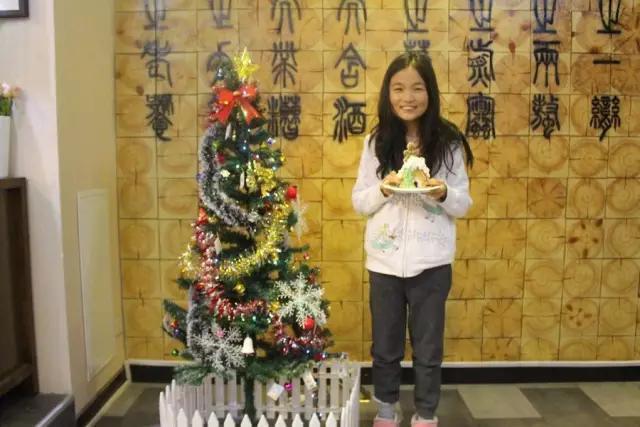 《爱大厨烹饪课堂》之萌萌姜饼屋诞生记