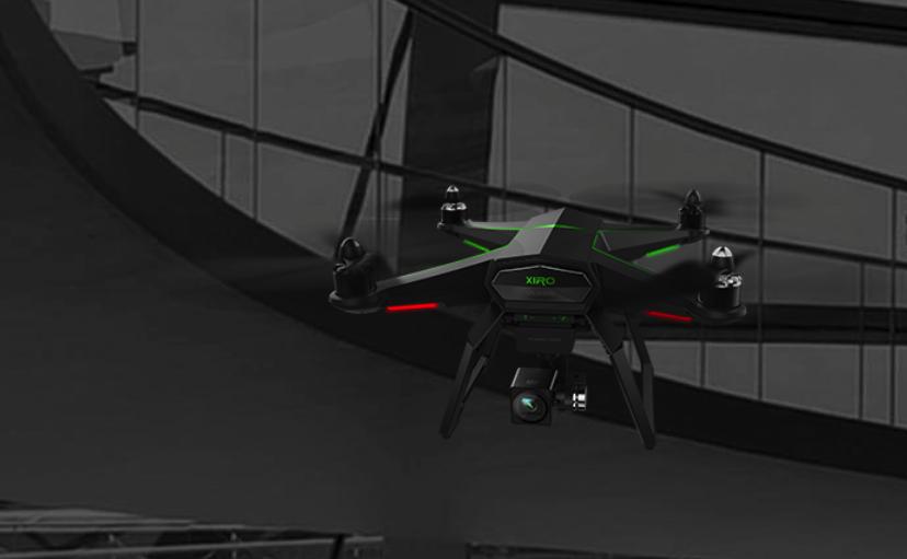 零度探索者云台,零度无人机探索者云台