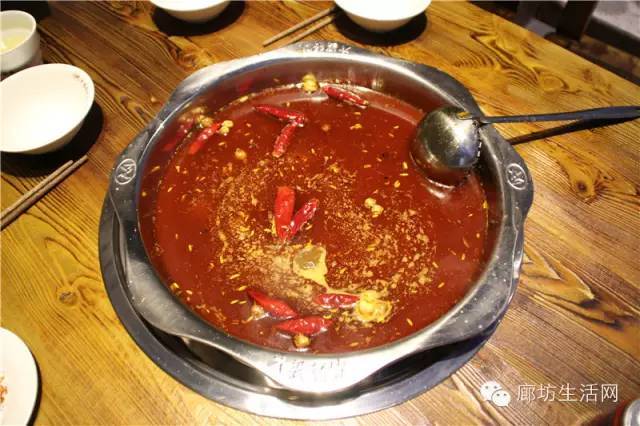 廊坊美食故事,六婆串串火锅廊坊店