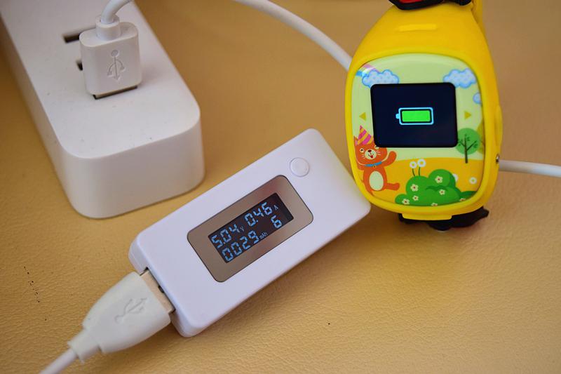 能否给予孩子贴身保护,卫小宝K2测试体验!