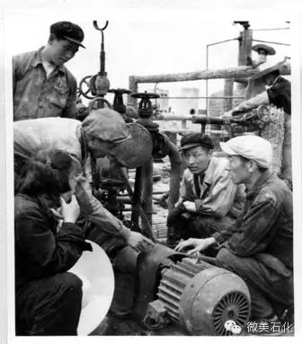 兰州石化的历史,兰州石化70年的变化