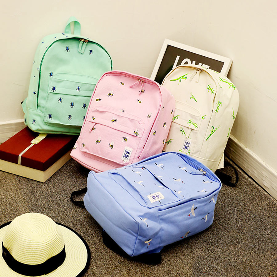 学生背的最多的书包,大学生背什么样的双肩包