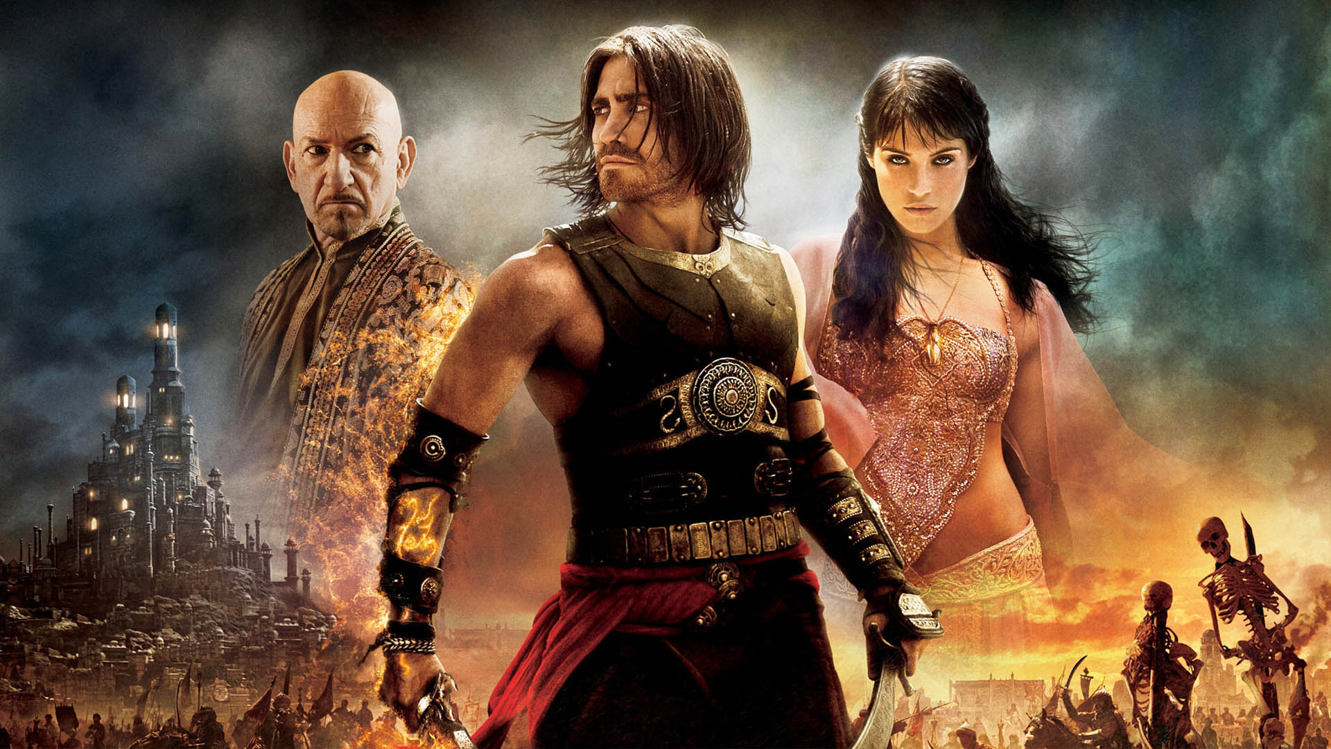 杰克吉伦哈尔主演的电影,杰克吉伦哈尔的烧脑电影推荐