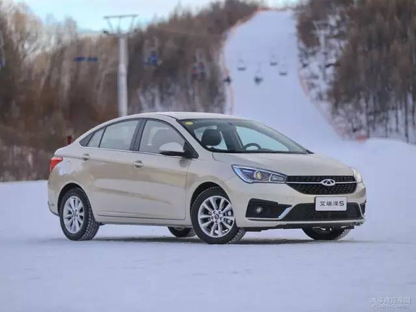 2017款艾瑞泽5深度测评,16年艾瑞泽5手动评测