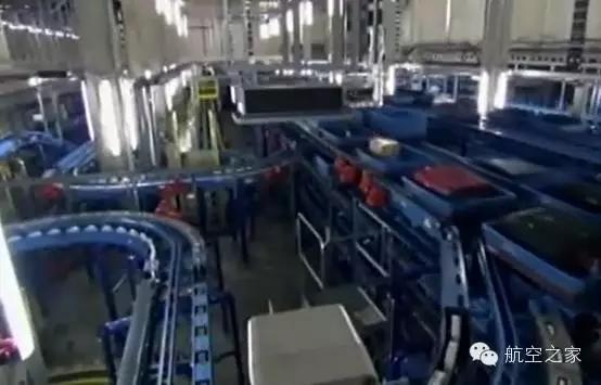 透视超级机场纪录片,透视机场