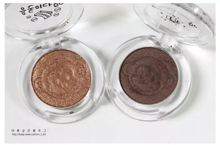 爱丽小屋试色,爱丽小屋气垫粉饼测评