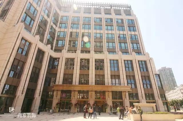 电商办公设计装修高端,二十平米的时尚办公室设计