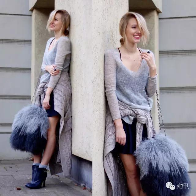 她不到160cm，却用几百块钱穿出了性价比最高的时尚教科书！