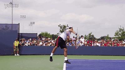 网球发球的纠正方法,网球发球不稳定的原因