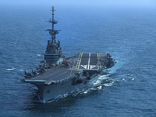 全球航空母舰排行榜,盘点各个国家的航空母舰