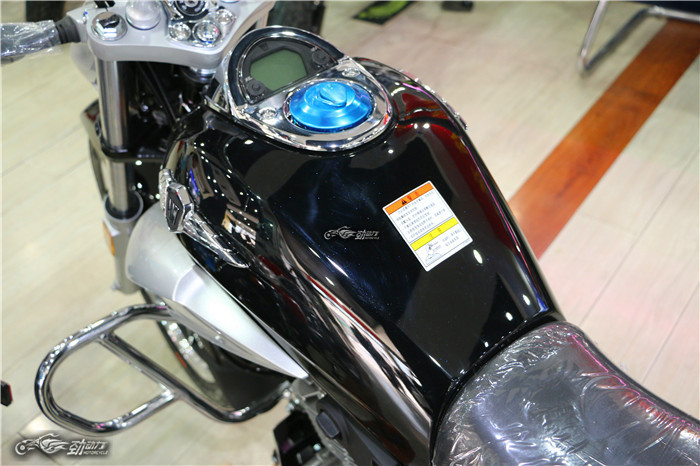 豪爵新巡航,新上市摩托车巡航