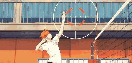 排球传球慢动作视频,排球向上传球怎么颠