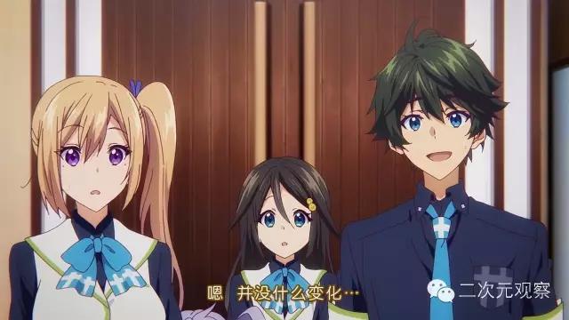 京阿尼动画片视频,京阿尼的动画还是十分细腻的