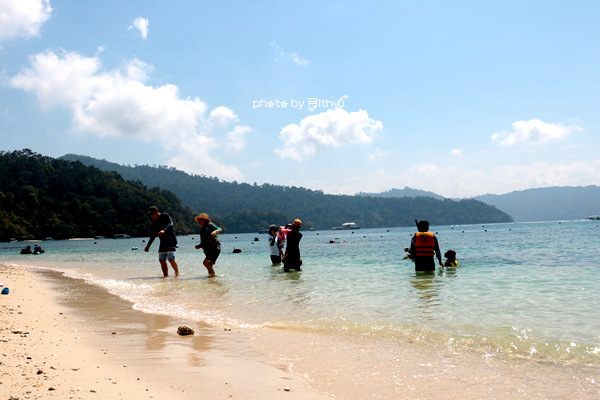 人生必需要有一次闺蜜游——沙巴五日游