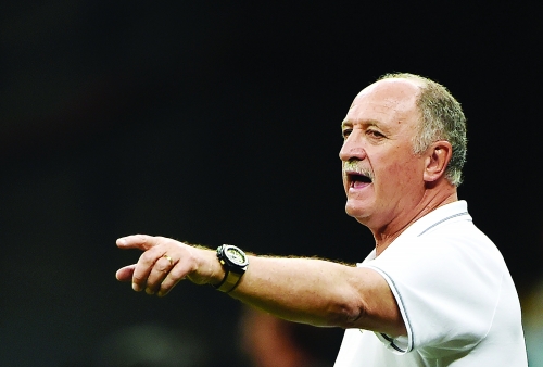 2017广州恒大七连冠斯科拉里,广州恒大输球