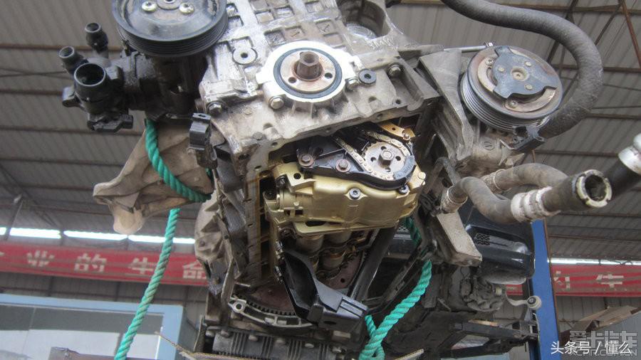 宝马320li发动机烧机油怎么修,宝马320i烧机油最佳解决方案