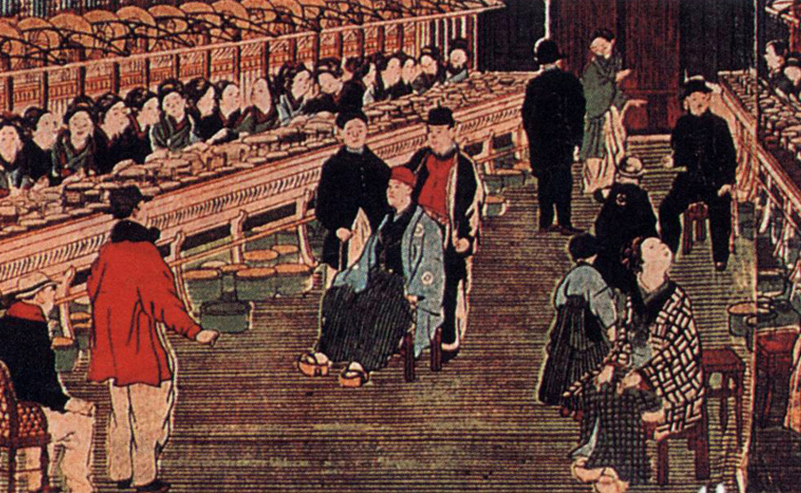 日本二战三大军工企业揭秘:三菱全覆盖,东芝搞防空,日立装甲车