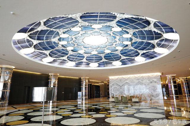 奢华生日趴,玩转阿联酋(阿布扎比篇)