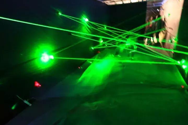 西安这个欢造节结束了熊孩子们还没有玩够