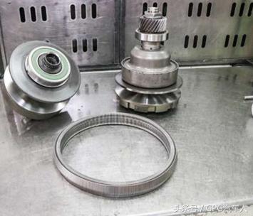 cvt变速箱是维修好还是拆车件好,cvt无级变速箱一坏就要全部更换吗