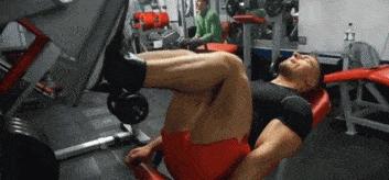 健身不练腿到老一场空5个动作提升腿部力量稳定根基绽放雄风