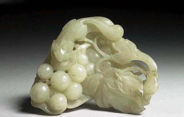 60件台北故宫汉代玉器,大明弘治青花台北故宫