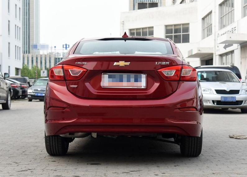 18科鲁兹油耗高的原因,科鲁兹sgm7166mtc优缺点