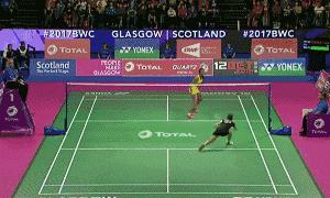 羽毛球的战术训练方法,实用的羽毛球战术教程图片