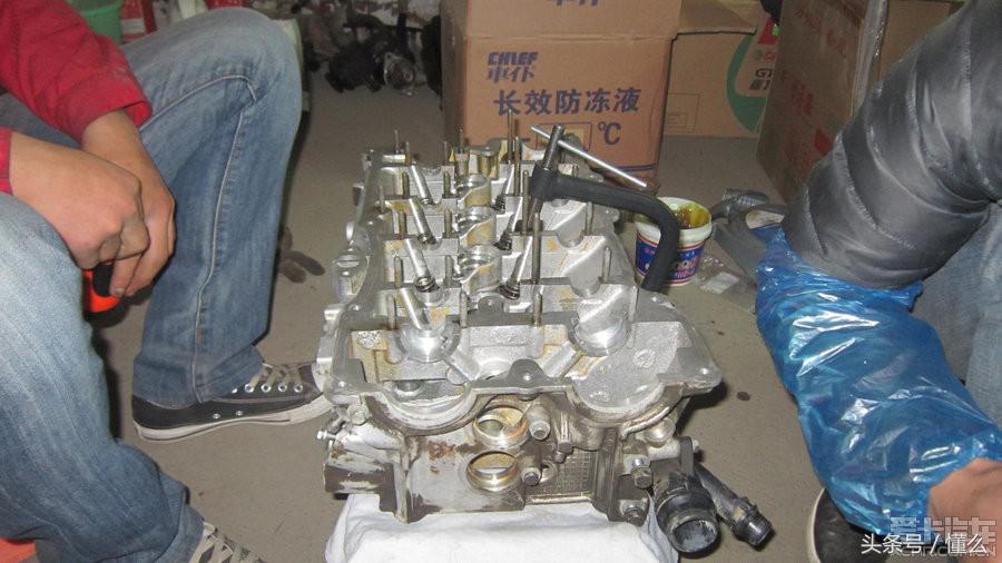 宝马320li发动机烧机油怎么修,宝马320i烧机油最佳解决方案