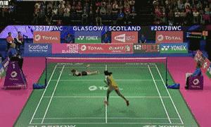 羽毛球的战术训练方法,实用的羽毛球战术教程图片