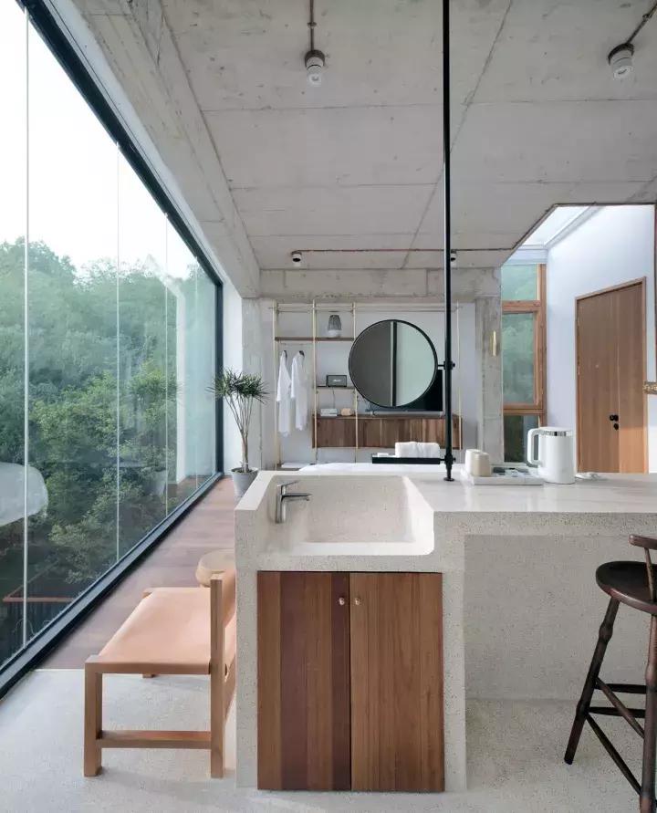 厉害了，很想拥有这样的雅居！