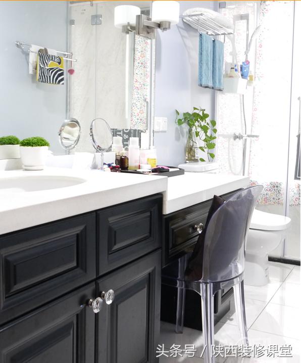 有点美式的感觉,有点情调的美式装修风格