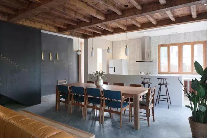 厉害了，很想拥有这样的雅居！