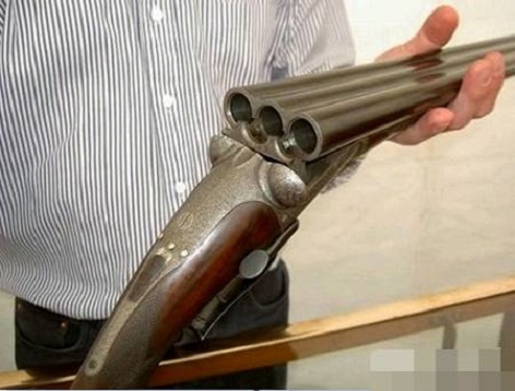 盘点各种奇葩枪械武器,盘点十款最奇葩的枪械