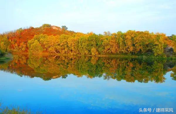 内蒙古多伦县姑娘湖,多伦县姑娘湖传说