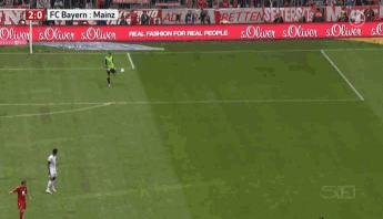 足球赛场内马尔被激怒合集,内马尔被踢9次搞笑