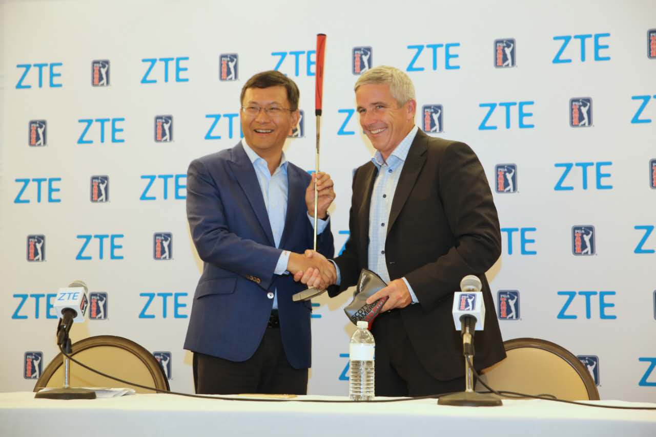 纳帕盛典成为中兴全球终端品牌战略上又一座里程丰碑