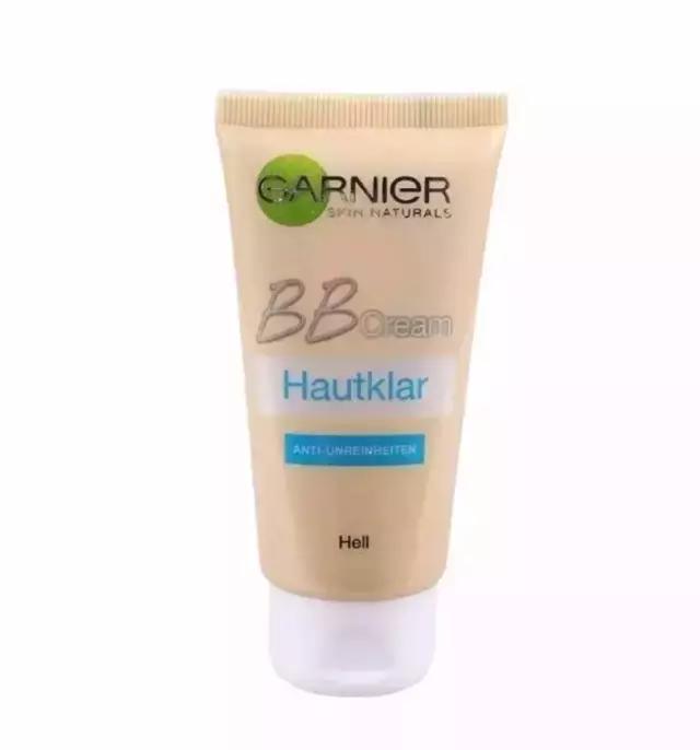 bb修颜隔离粉底,适合打造裸妆的粉底液