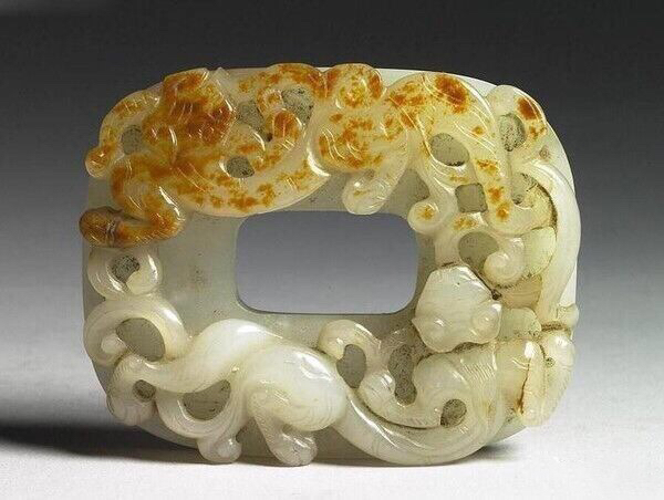 60件台北故宫汉代玉器,大明弘治青花台北故宫