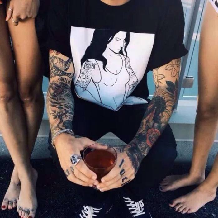 刺青纹身新手入门,刺青纹身注意什么事项呢