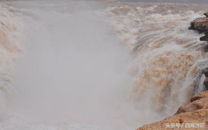黄河之水天上来山西之旅壶口瀑布,山西黄河壶口瀑布掠影