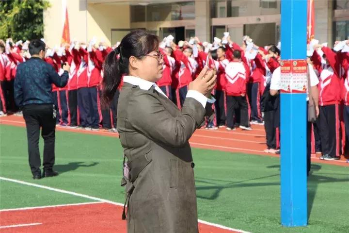 盐山庆云中学,河北省沧州市盐山县六中中学