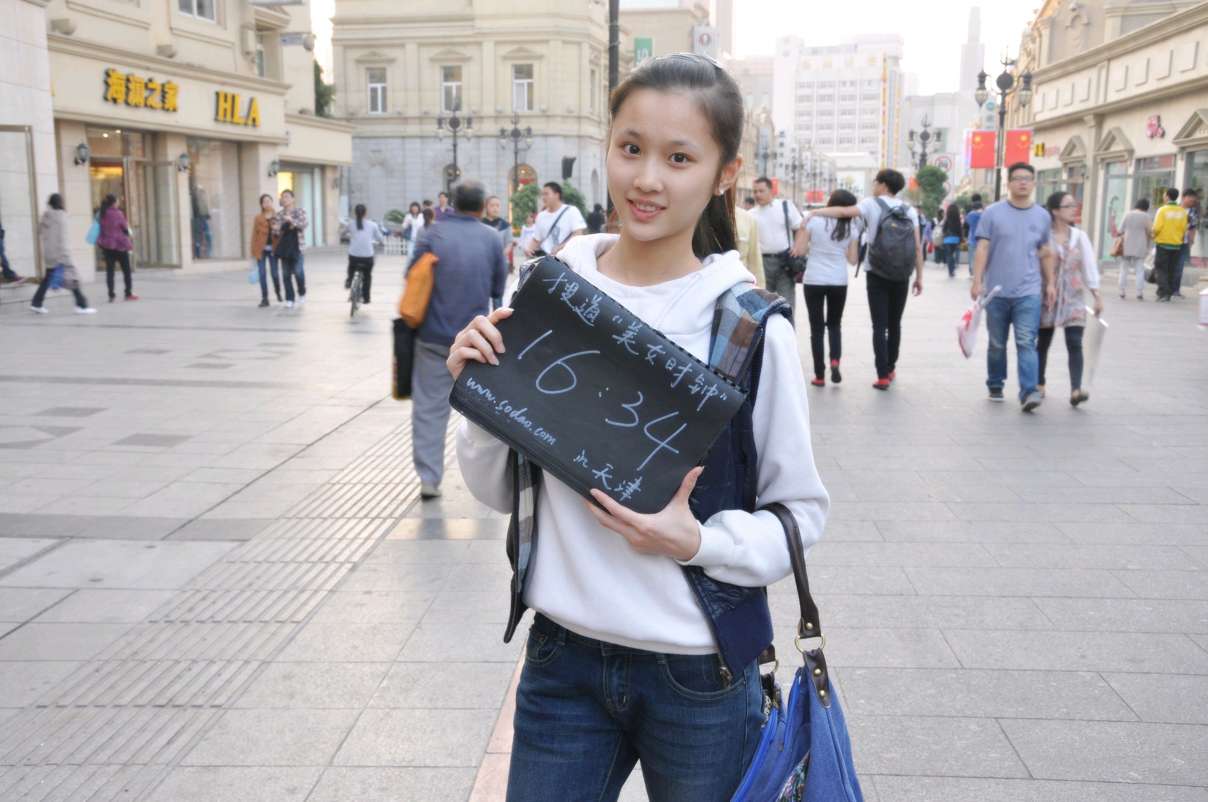 拥有1000万美女注册用户的CEO是一种怎样的体验？