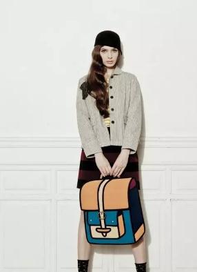 再也不用担心出门撞包,包君满意之小众高颜值双肩包