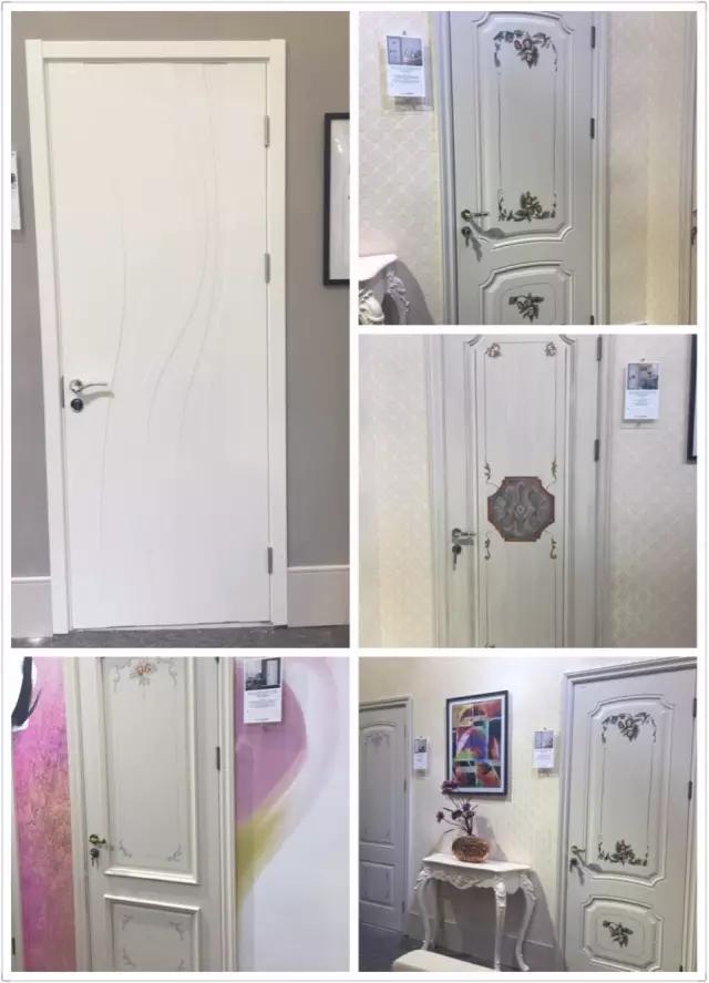 tata木门和梦天木门多少钱,3D木门全屋定制探店