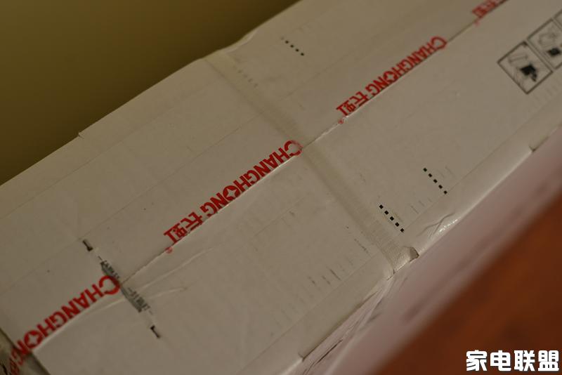 用精品发声55寸长虹CHiQ电视Q3T开箱图赏
