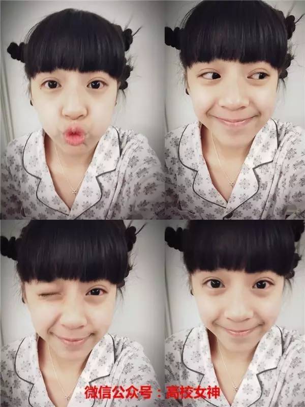 欧阳娜娜三姐妹颜值相差大,欧阳娜娜三姐妹一共几岁了