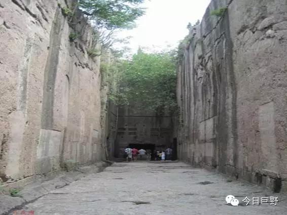 昌邑古城旧址,昌邑古城的传说