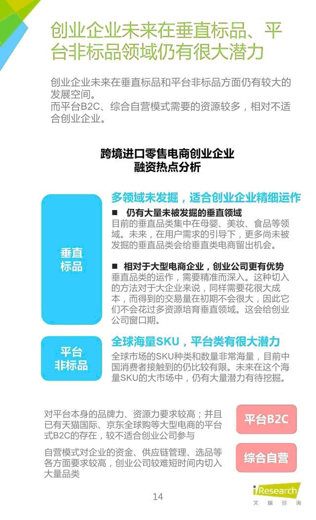 中国跨境电商趋势分析,2015中国跨境电商分析报告